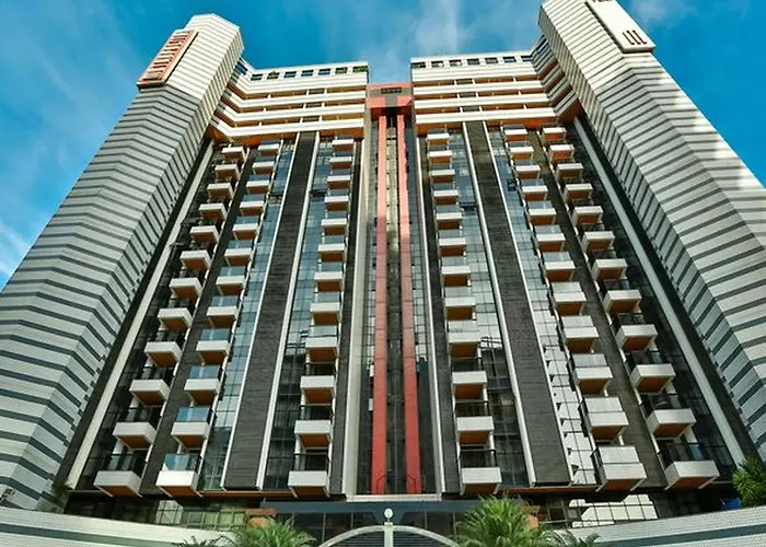 Alugueasy - Hotel Metropolitan