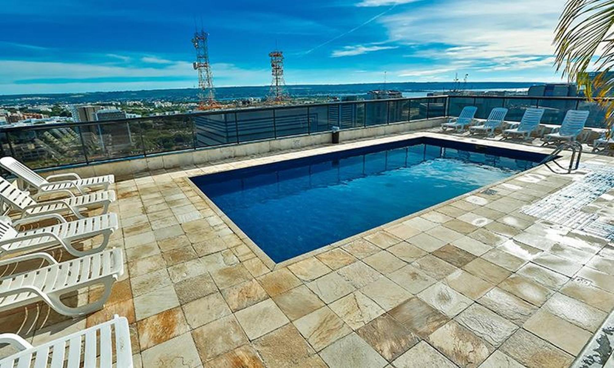 Apartment Alugueasy - Metropolitan Brasilia
