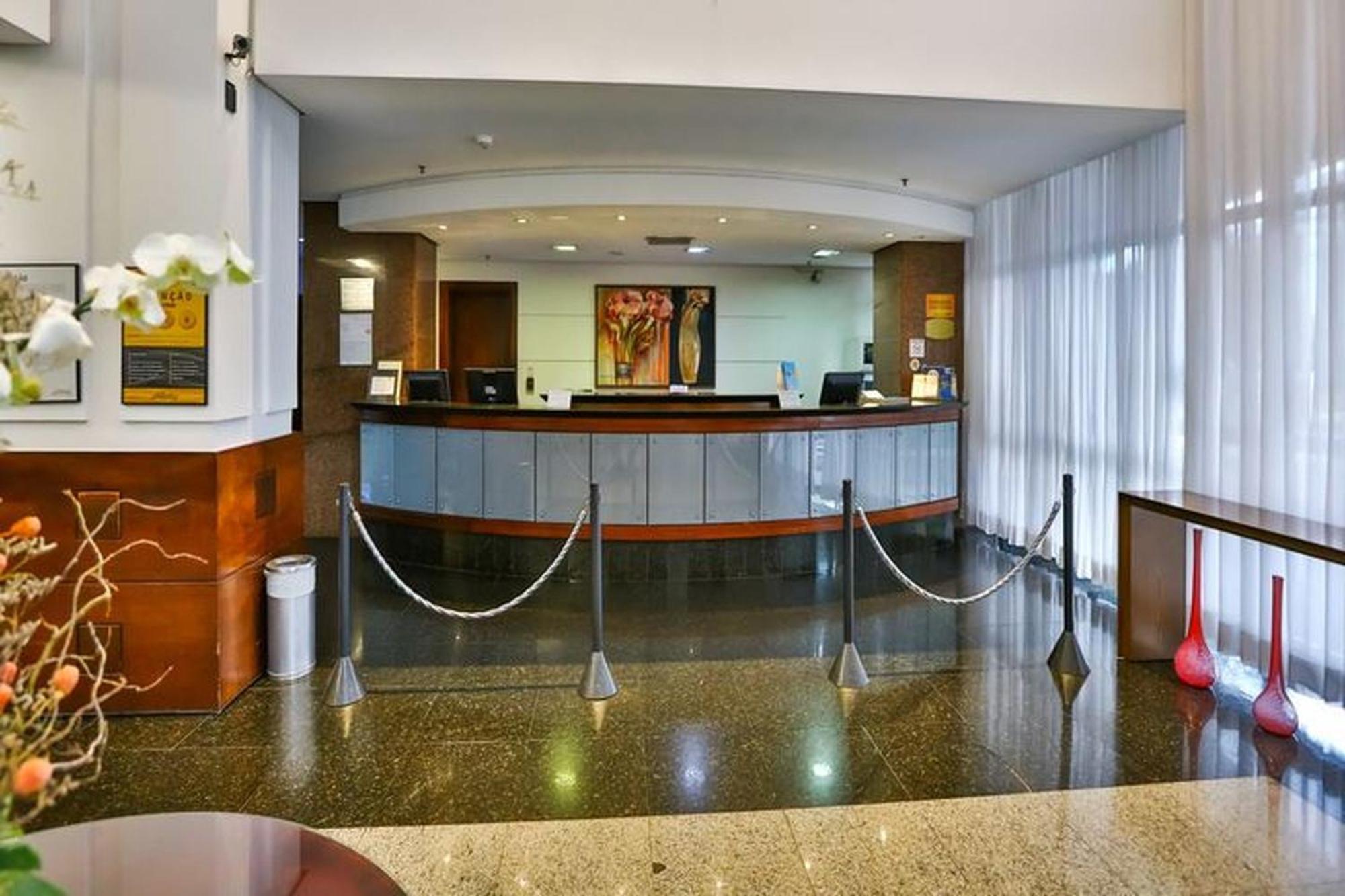 Alugueasy - Metropolitan Apartment *