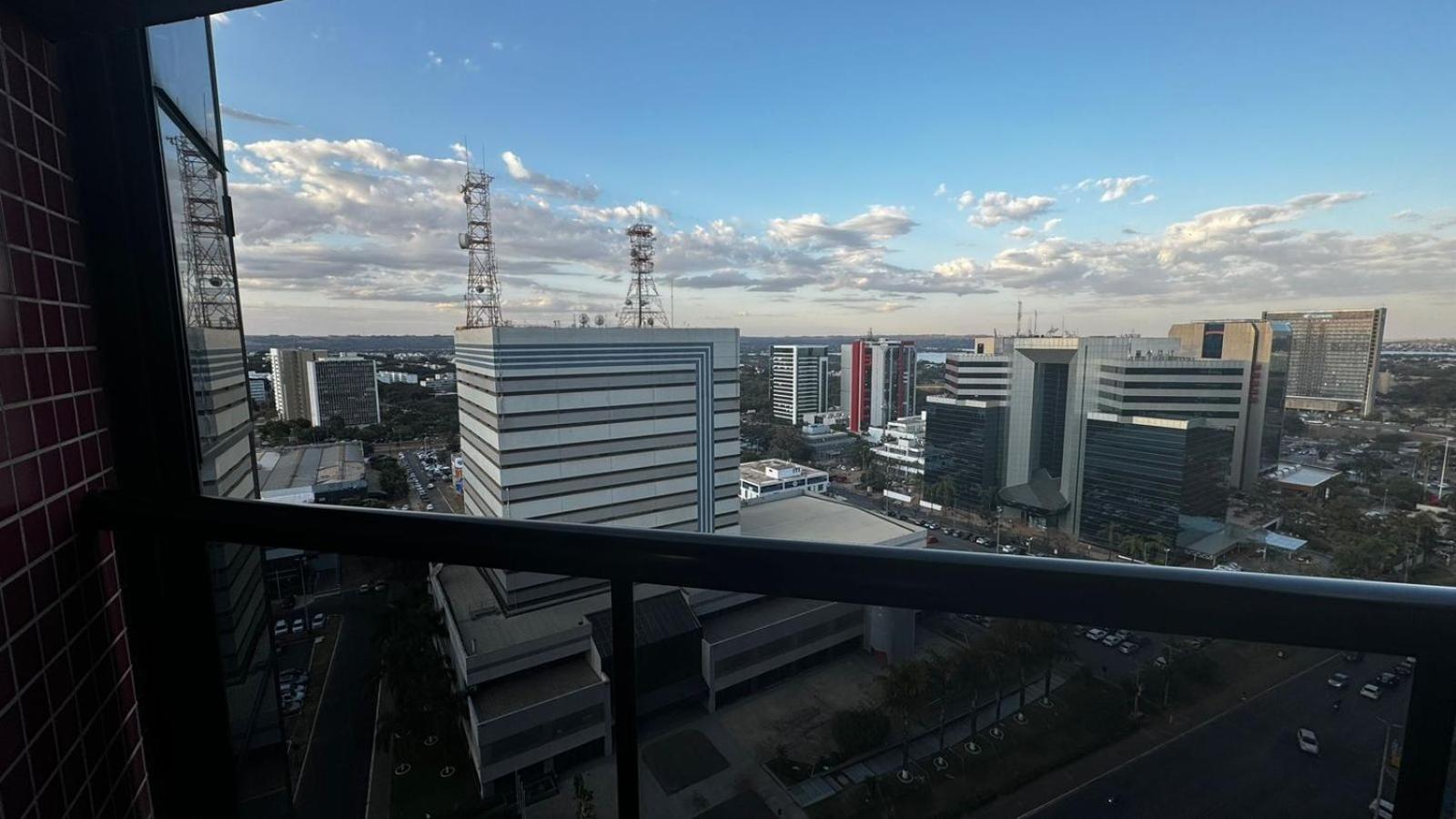 Apartment Alugueasy - Metropolitan Brasilia