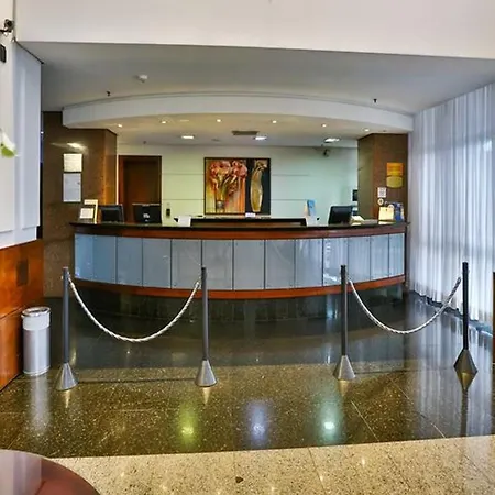 Alugueasy - Hotel Metropolitan Brasilia Exterior photo