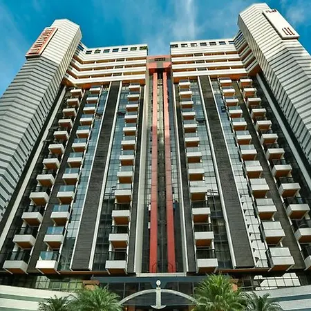 Alugueasy - Hotel Metropolitan Brasilia Exterior photo