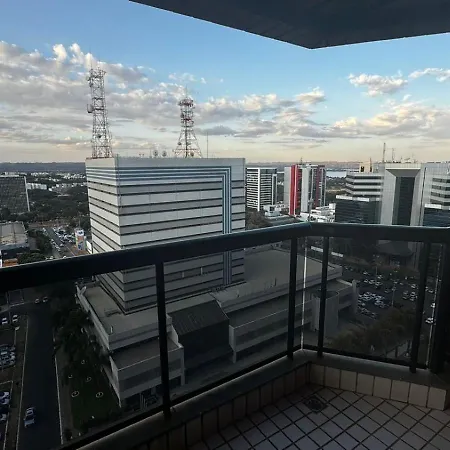 Alugueasy - Hotel Metropolitan Brasília Exterior photo