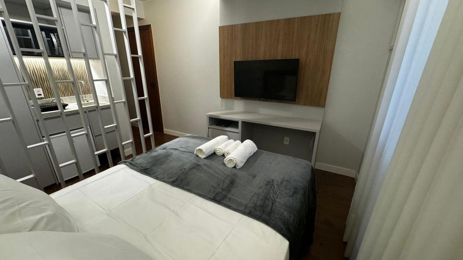 Apartamento Alugueasy - Metropolitan