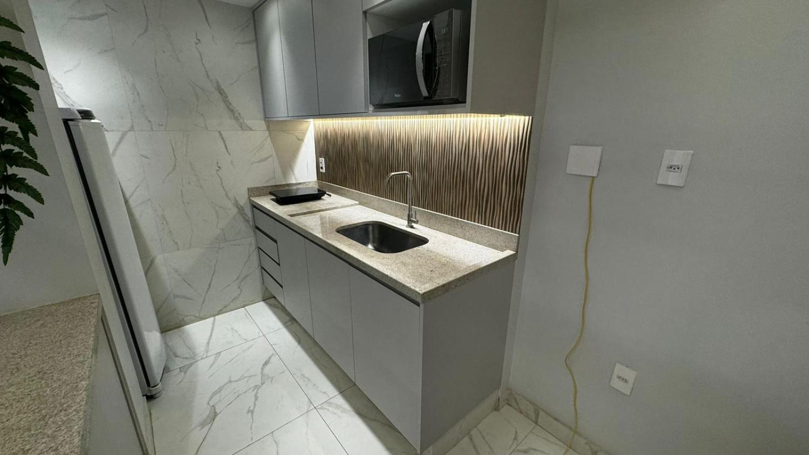 Apartamento Alugueasy - Metropolitan *